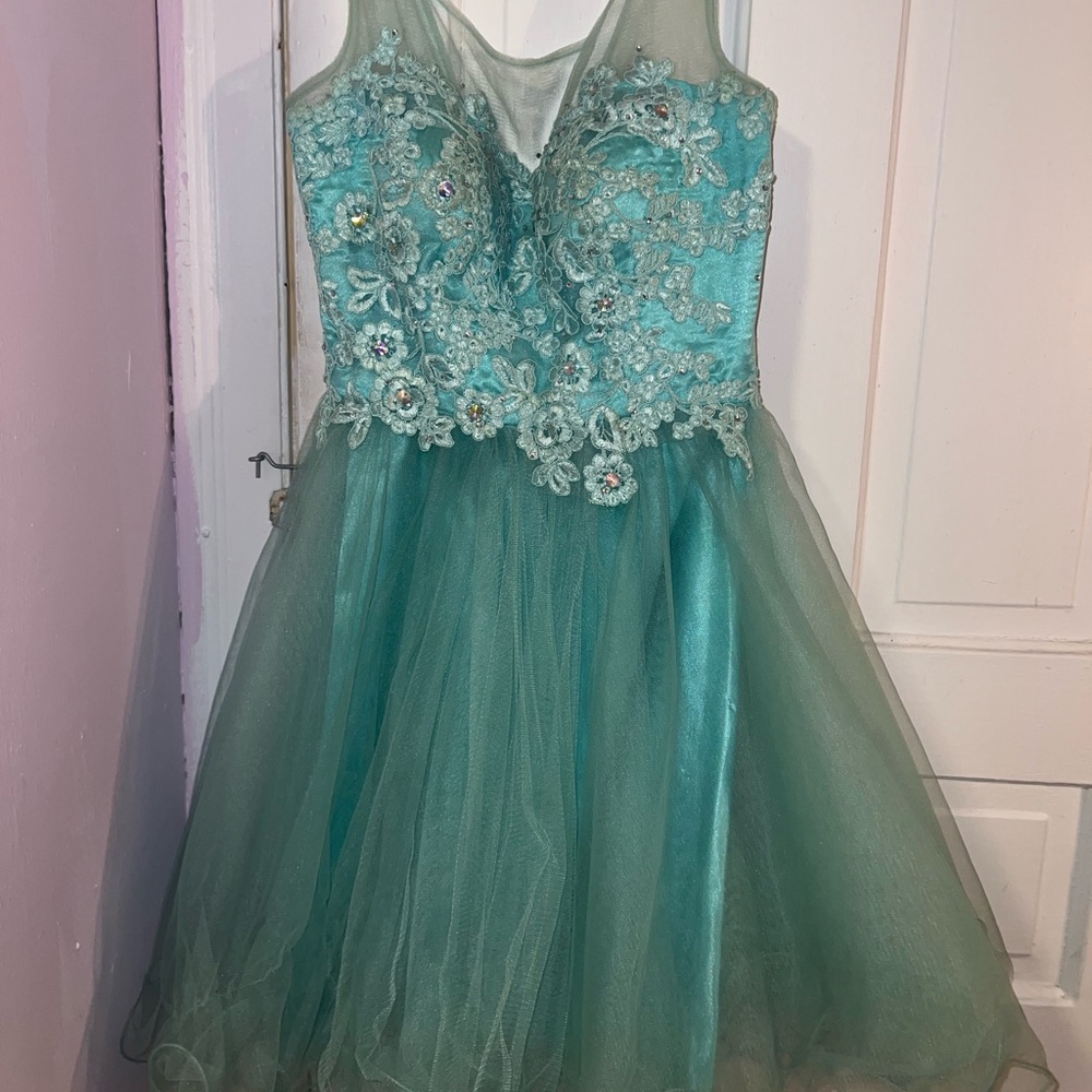 homecoming dress!